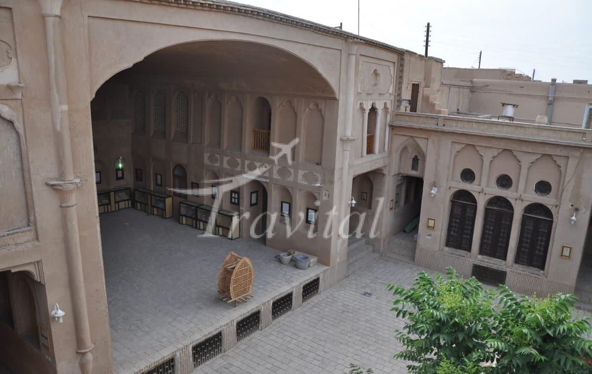 Lariha House – Yazd - view 3