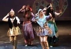Local Music and Dances – Isfahan - view 2
