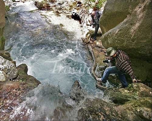 Lordegan River 