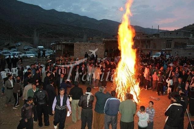 Mahidasht Village 