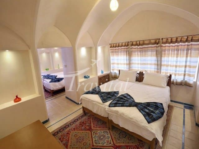 Mahinestan Raheb Hotel – Kashan