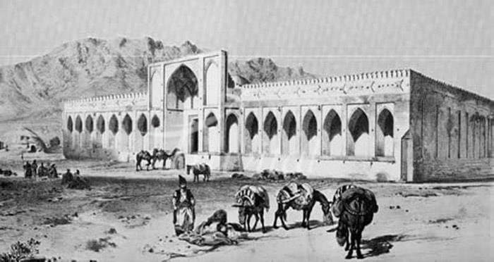 Mahyar Carvansery 
