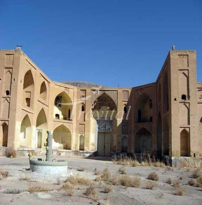 Mahyar Carvansery – Isfahan - view 2