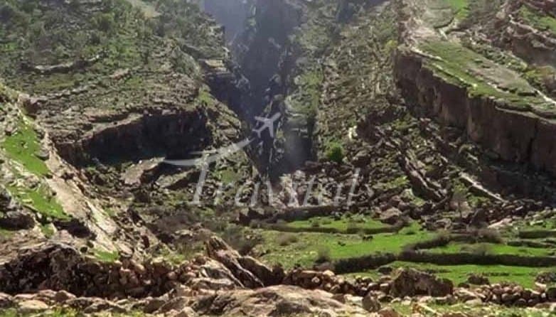 Majeen Gorge – Dareh Shahr - view 2