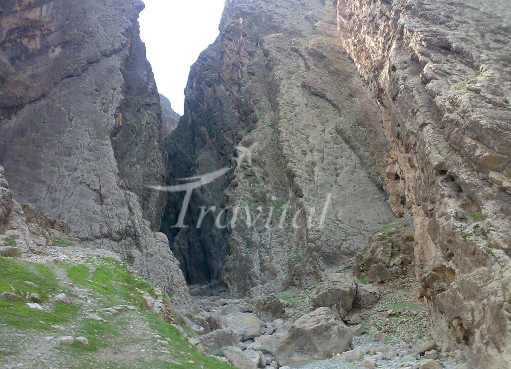 Majeen Gorge – Dareh Shahr - view 3