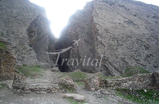 Majeen Gorge – Dareh Shahr - view 1