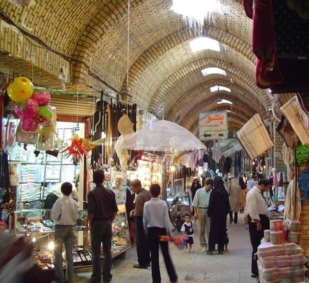 Malayer Bazaar 