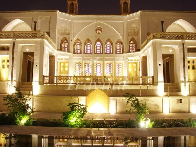 Manouchehri Traditional House Hotel – Kashan - view 1