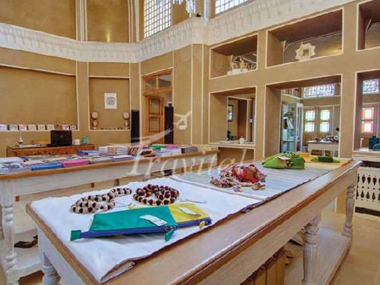Manouchehri Traditional House Hotel – Kashan