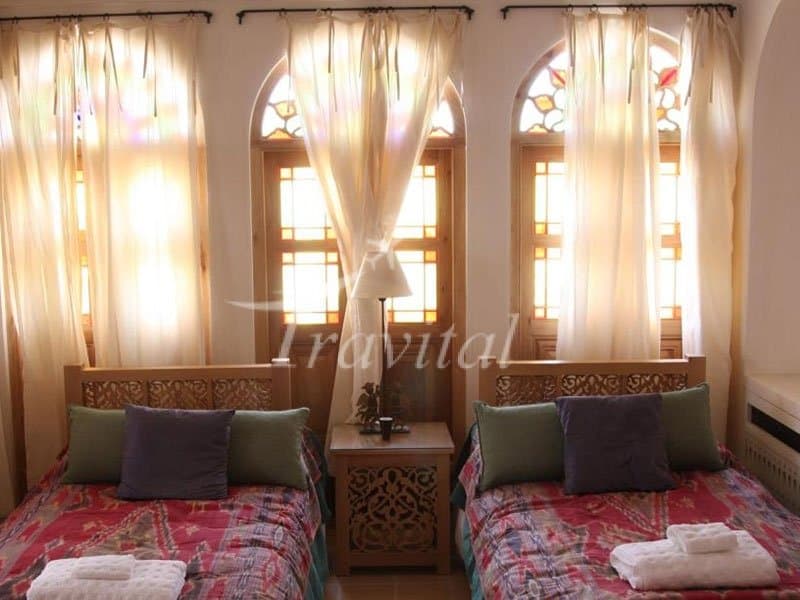 Manouchehri Traditional House Hotel – Kashan - view 3