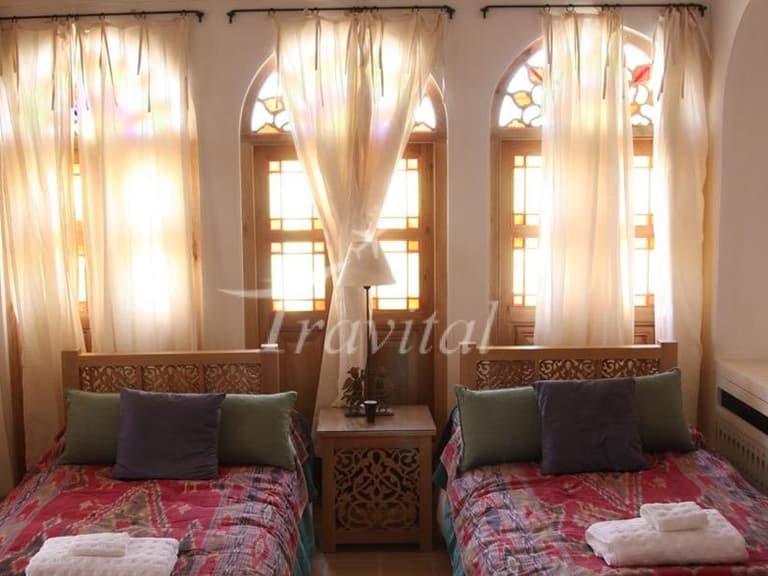 Manouchehri Traditional House Hotel – Kashan