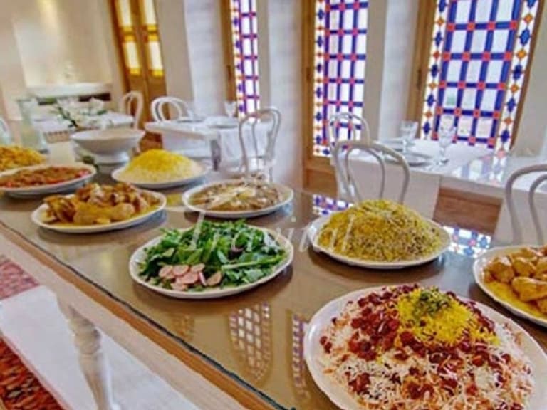 Manouchehri Traditional House Hotel – Kashan