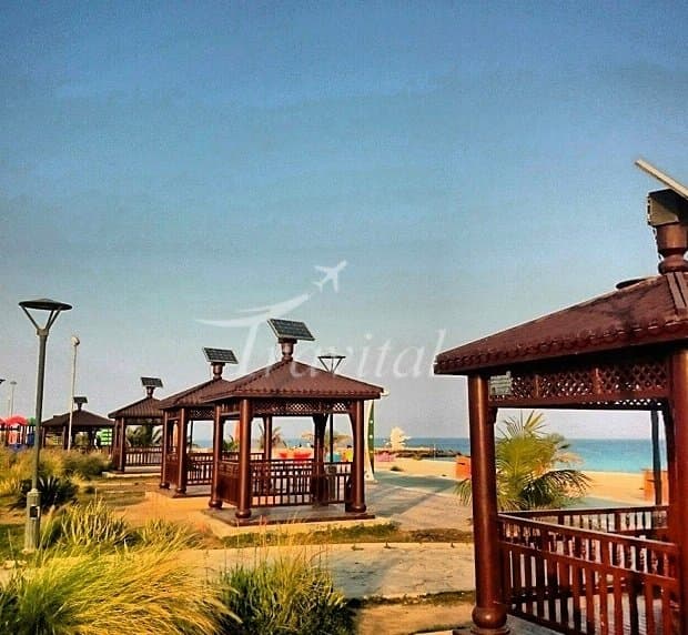 Marjan Beach of Kish (Coral beach) – Kish