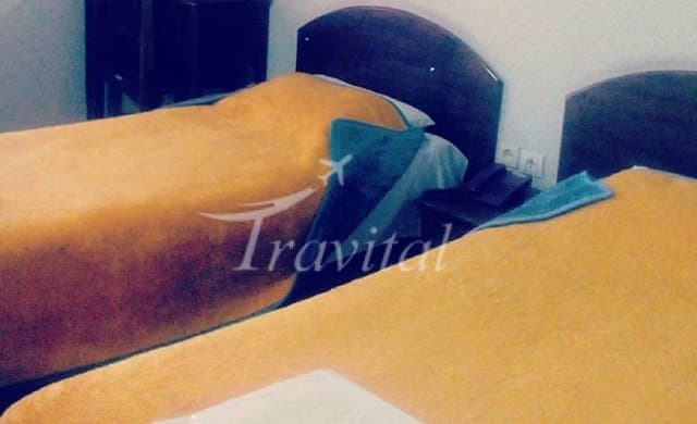 Marjan Hotel – Babol