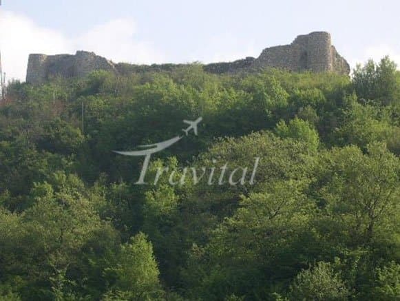 Markuh Castle – Ramsar - view 2