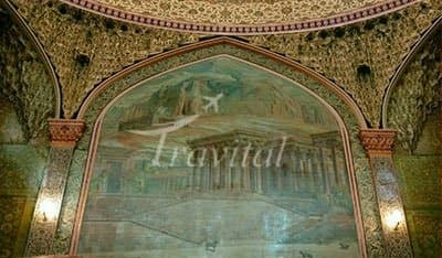 Marmar Palace – Tehran - view 3