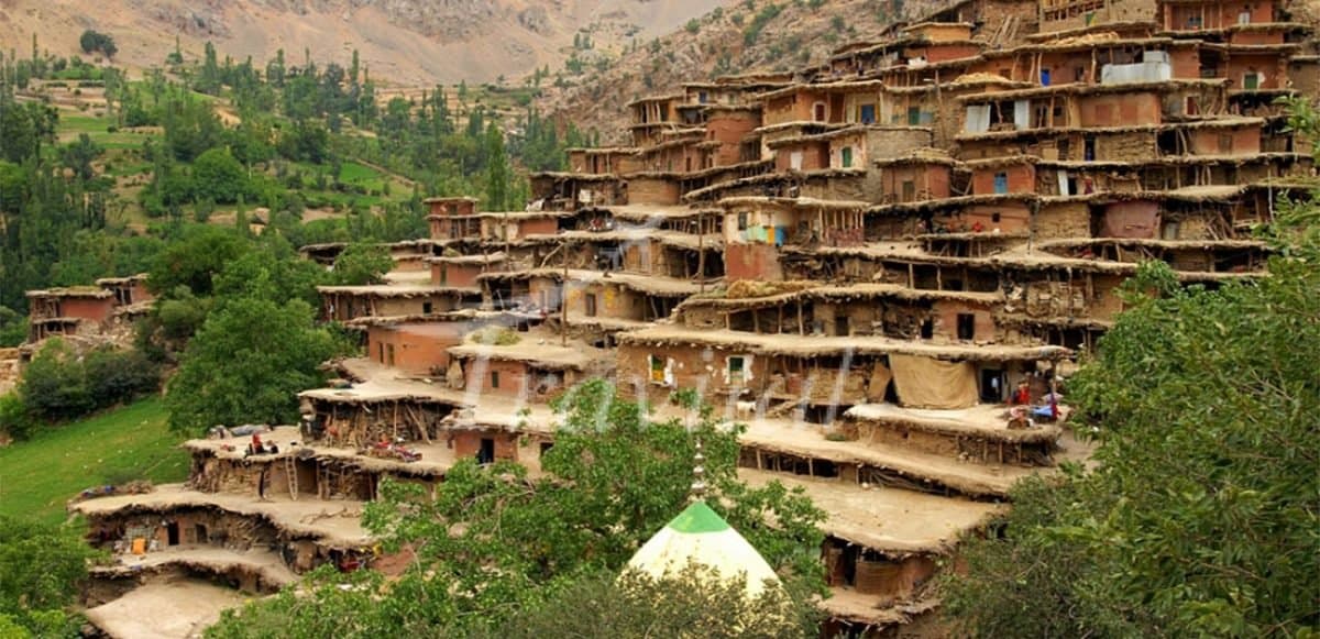 Masooleh Village – Fooman - view 2