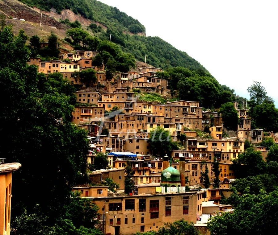 Masooleh Village – Fooman - view 3