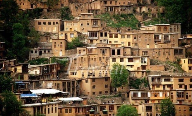 Masooleh Village – Fooman