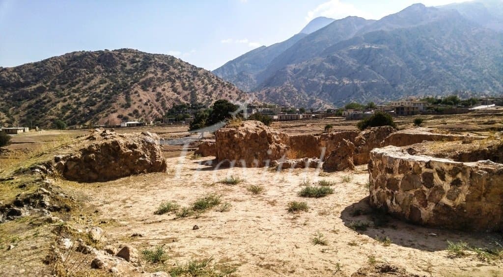 Maymand Village – Boyer Ahmad (Yasuj) - view 2