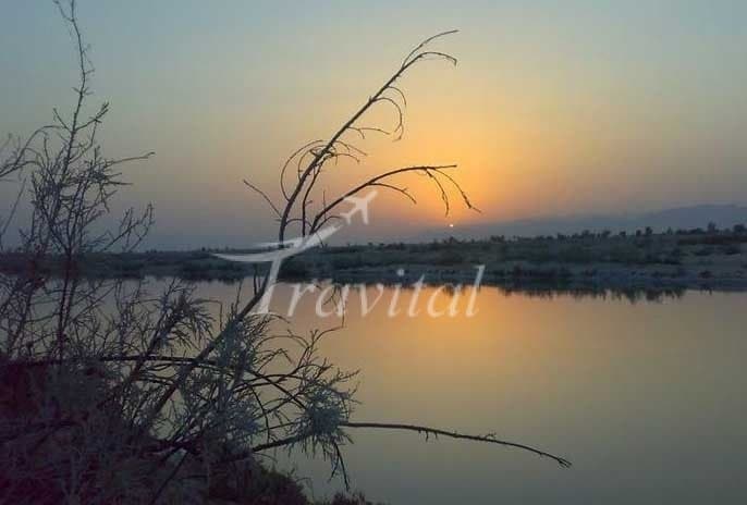 Mehran River – Bandar Lengeh - view 1