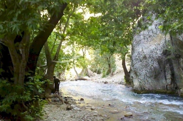 Mehrian River 