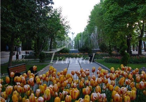 Mellat Park 