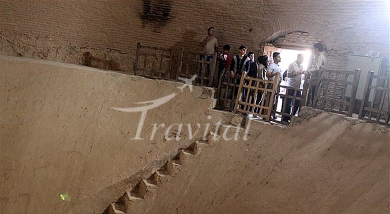 Meybod Icehouse – Meybod - view 2