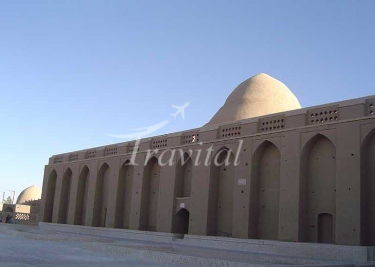 Meybod Icehouse – Meybod - view 3