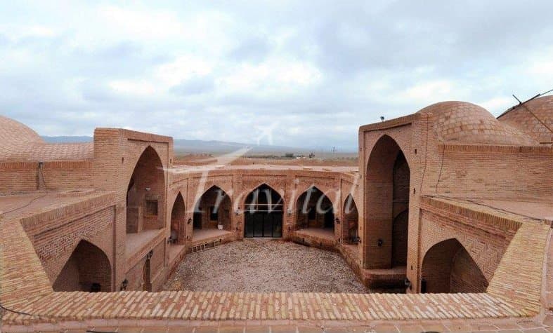 Miandasht Caravansary 