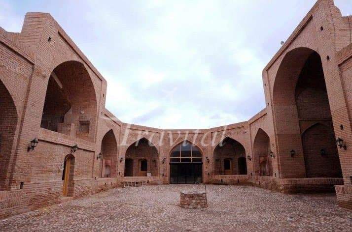 Shahrood - view 1