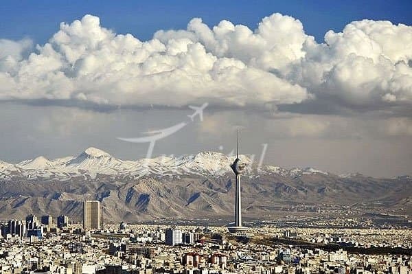 Milad Tower 