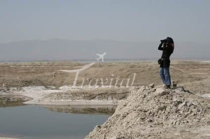 Miqan Lake 