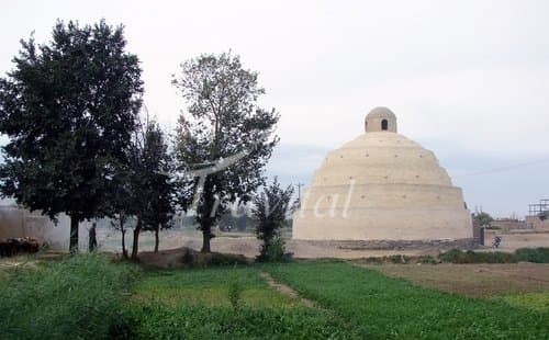Mir Fatah Ice-Pit – Malayer - view 1