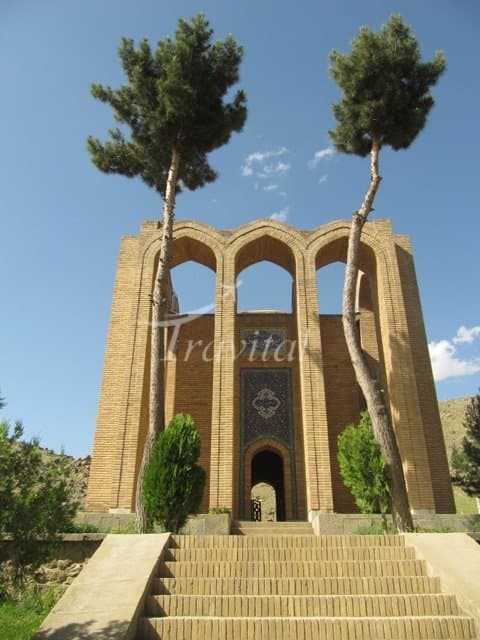 Mir Razieddin Artimany Tomb 