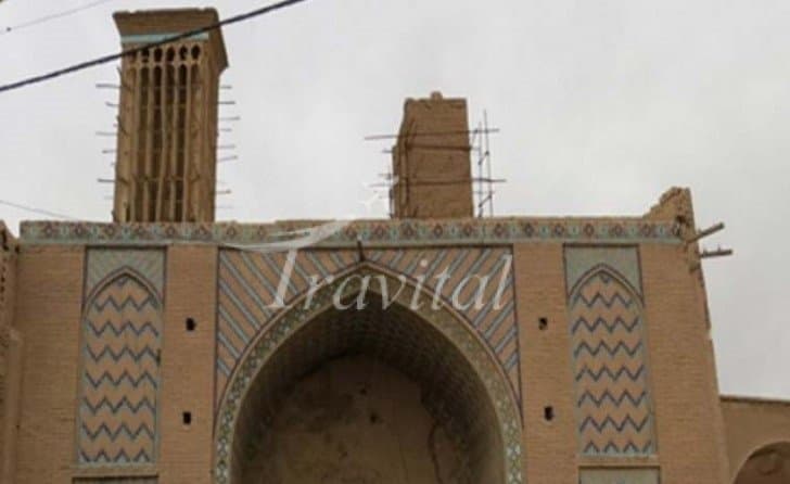 Mirza Hassan Caravansary 