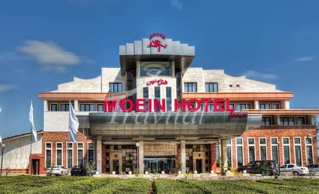 Moein Hotel – Fuman (Fooman) - view 1