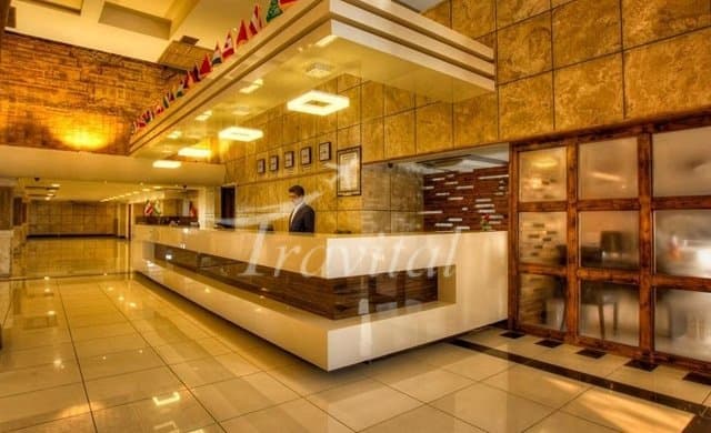 Moein Hotel – Fuman (Fooman) - view 2