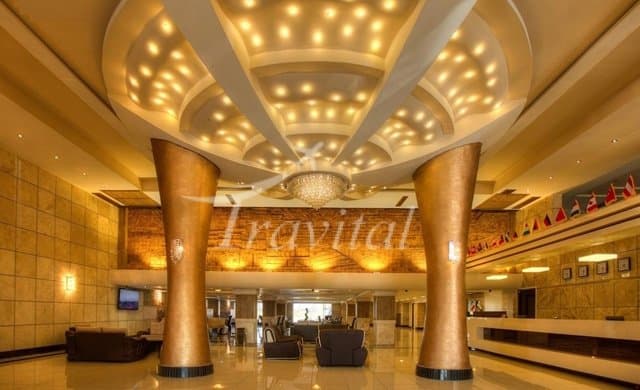 Moein Hotel – Fuman (Fooman) - view 3