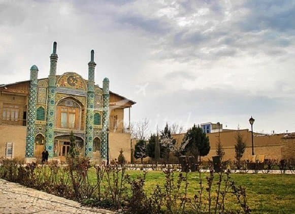Mofakham Mansion – Bojnourd - view 2