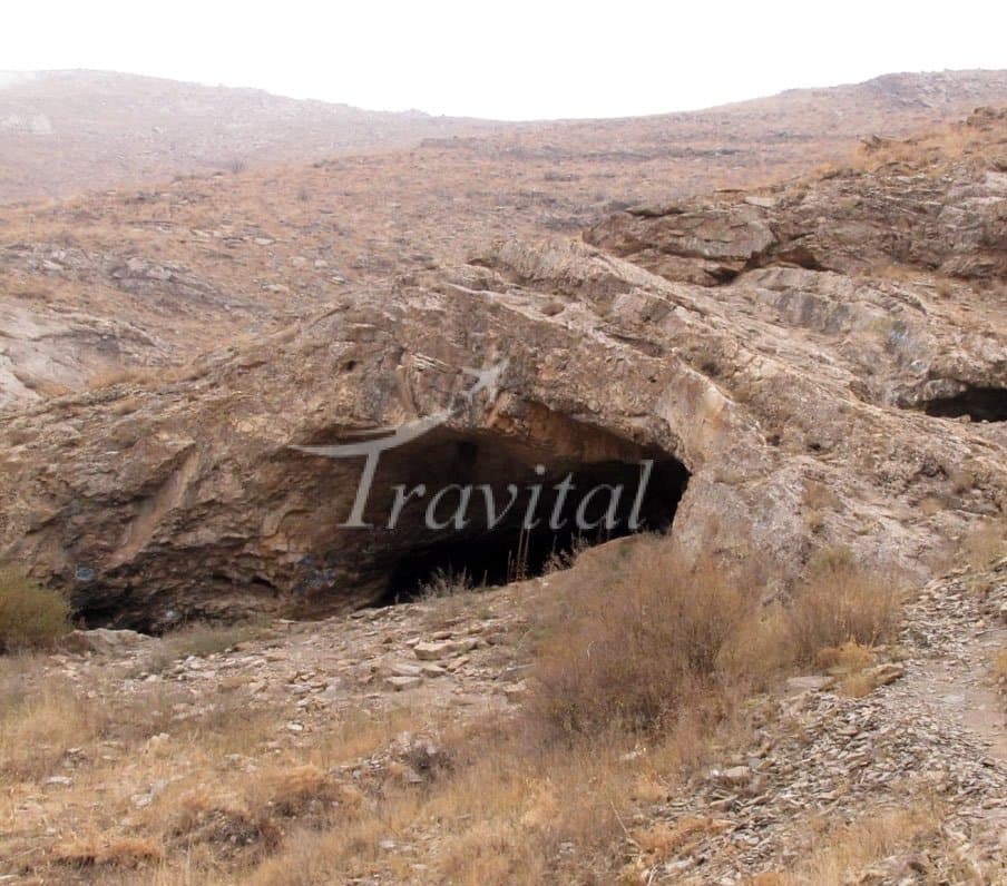 Moghan Cave – Mashhad