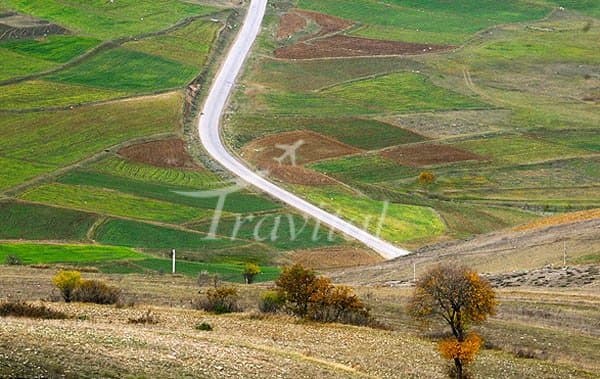 Moghan Plain 