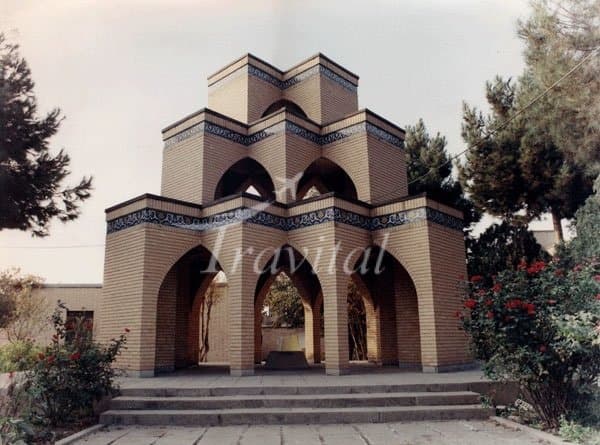 Molana Hossein Kashafi Tomb – Sabzevar - view 2