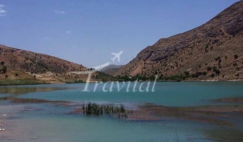 Moor Zard Zilaei Lake 