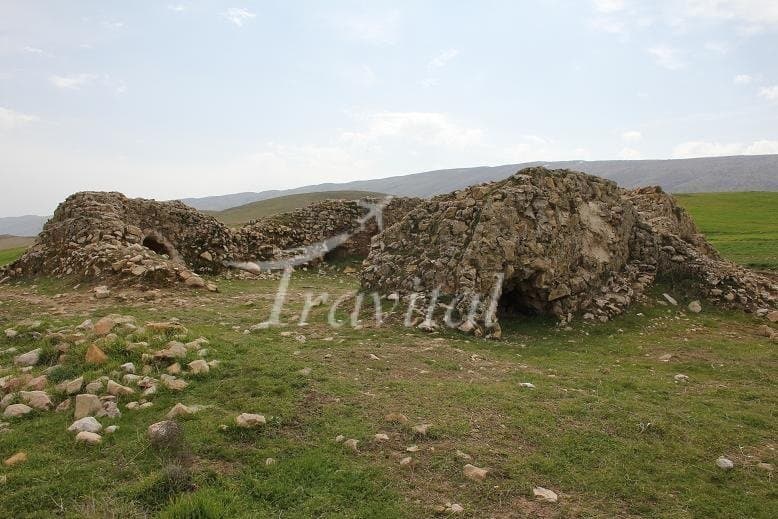 Mooshkan Village – Shirvan Va Chardavol - view 2