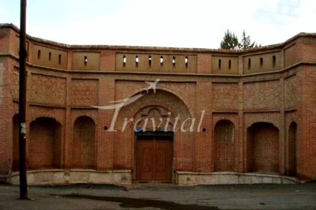 Moshir Diwan Mansion – Sanandaj