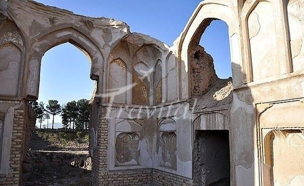 Moud Castle Garden – Birjand - view 2