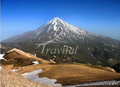 Damavand - view 1