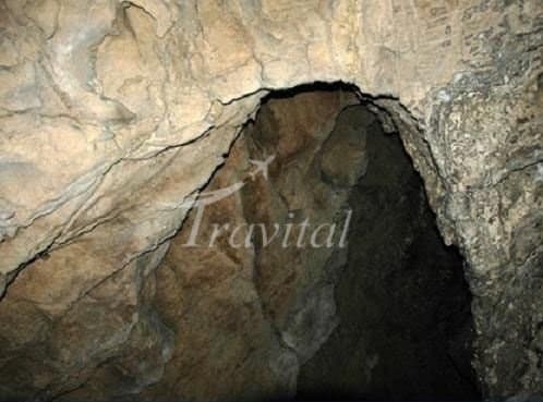 Mozdooran Cave 