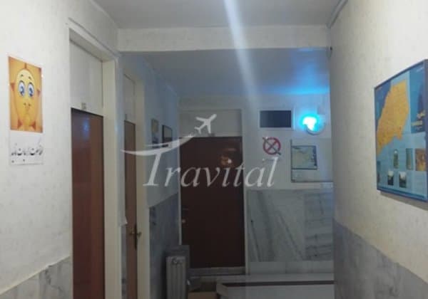 Nader Hotel – Shahrood